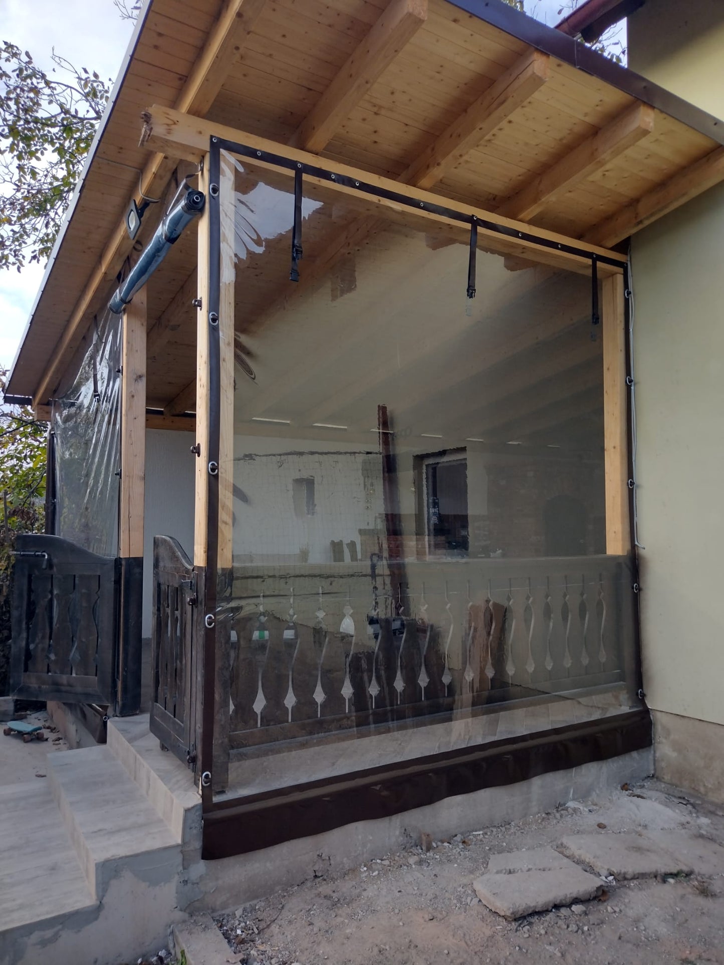 Sisteme de inchideri terase