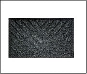 PRES INTRARE 45*75 ARROW NEGRU