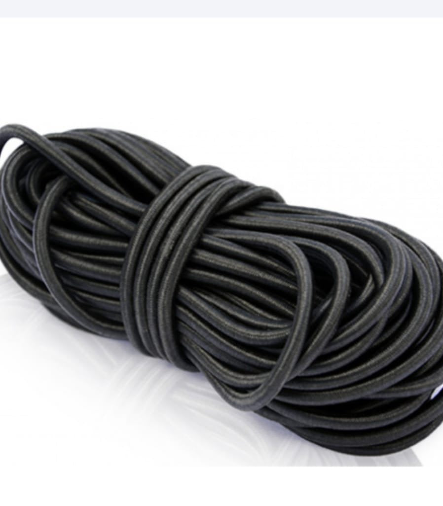 Cordelina elastica neagra de 6mm